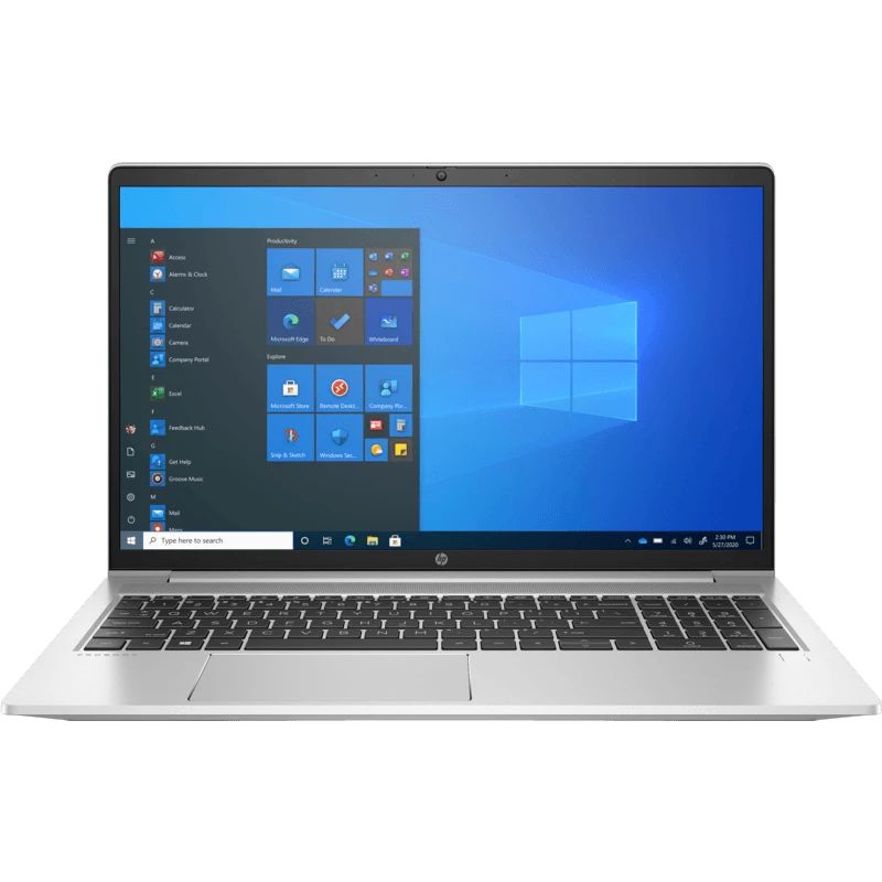 Ноутбук HP Probook 450 G8 silver 15.6" (59S02EA)