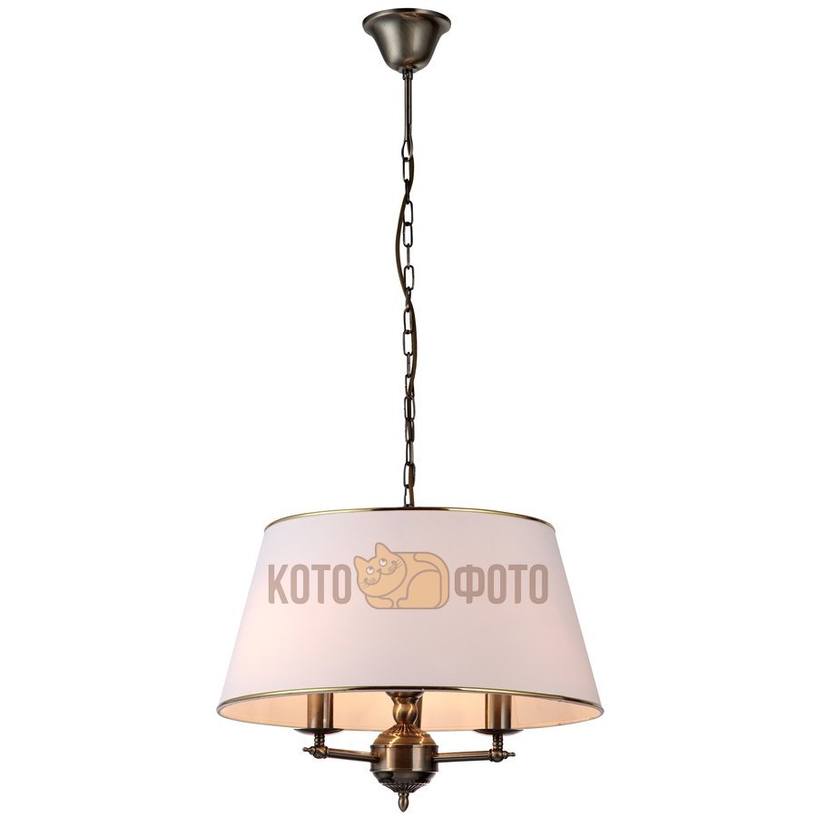 Люстра Arte lamp Alice A3579SP-3AB в Москвe