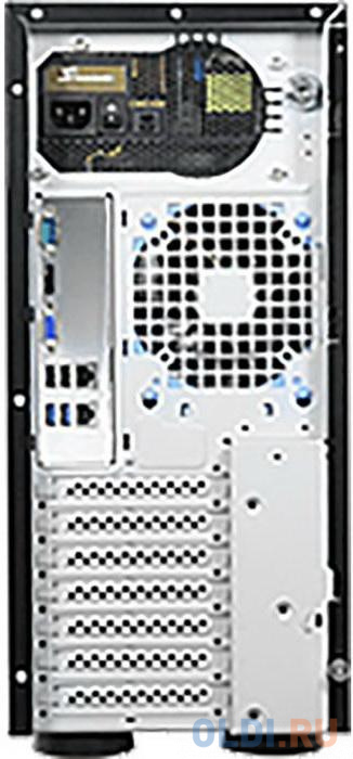 Серверный корпус ATX Chenbro SR20966H04*14649 Без БП чёрный в Москвe