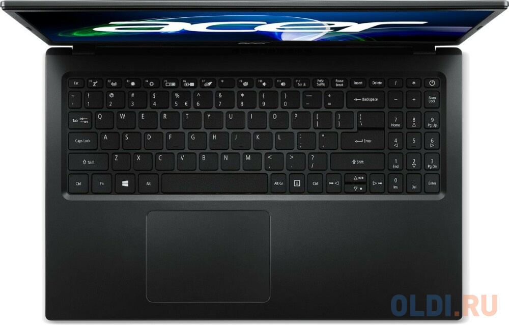 Ноутбук 15.6" IPS FHD ACER Extensa EX215-55-37JW black (Core i3 1215U/8Gb/512Gb SSD/VGA int/noOS) (NX.EGYER.00R)