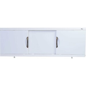 Ванна стальная Kaldewei Saniform Plus 375-1 180x80 с экраном Emmy Валенсия и ножками