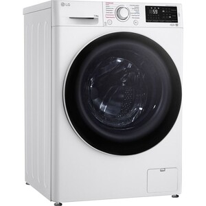 Стиральная машина с сушкой LG F2J6HG7W в Москвe