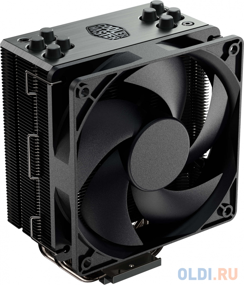 Кулер для процессора Cooler Master Hyper 212 Black Edition [RR-212S-20PK-R2] в Москвe