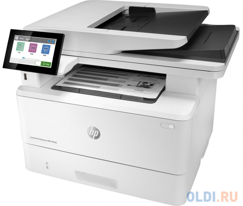 Лазерное МФУ HP LaserJet Pro M430F