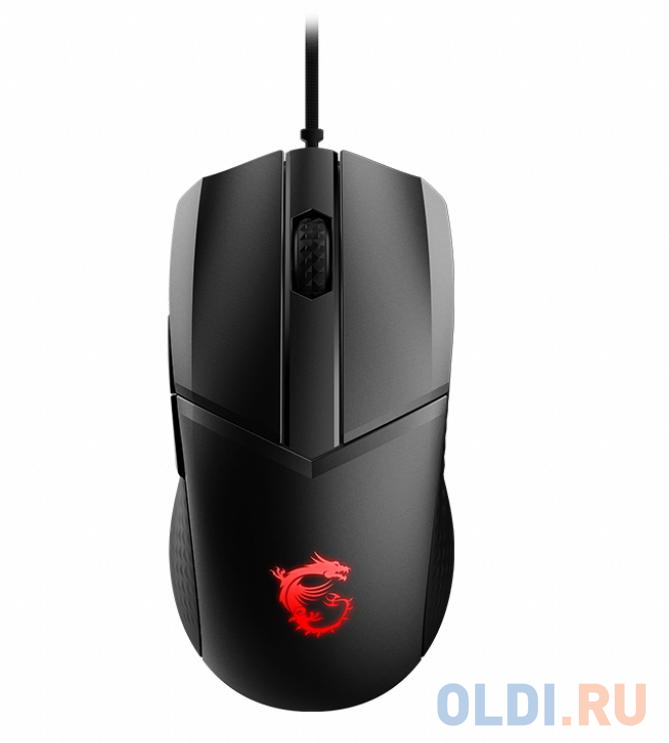 Мышь MSI Clutch GM41 Lightweight V2