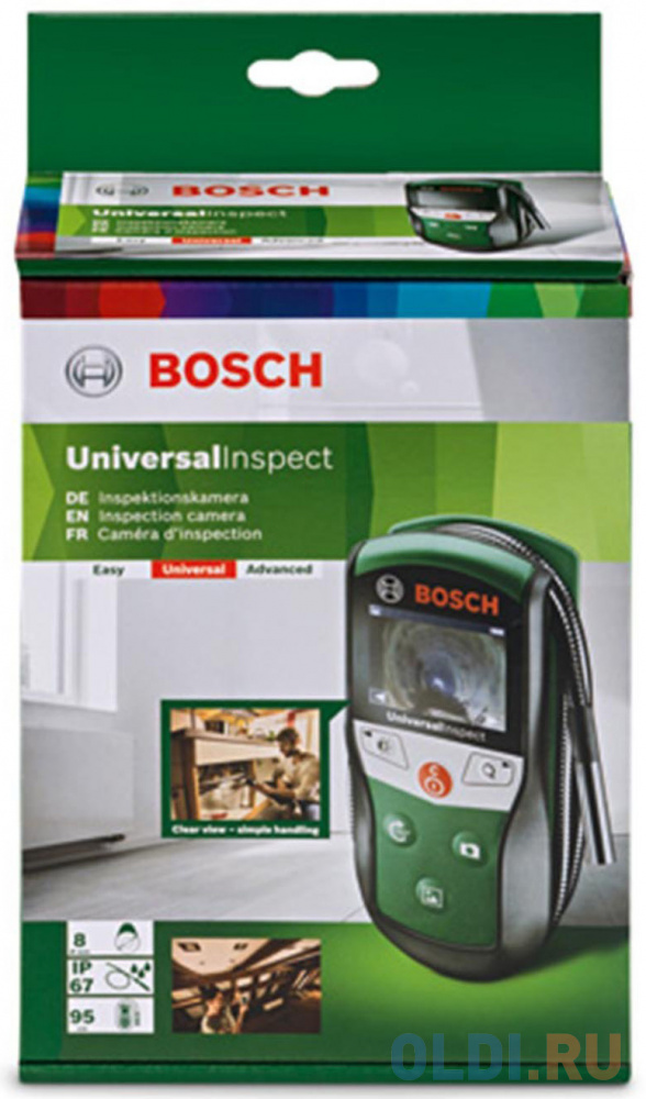 Видеоскоп Bosch Universal Inspect в Москвe