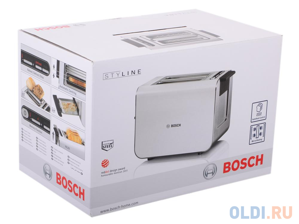 Тостер Bosch TAT 8611 в Москвe