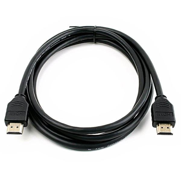 Кабель 5bites HDMI 19M V1.4B 3D 1m APC-005-010 Black