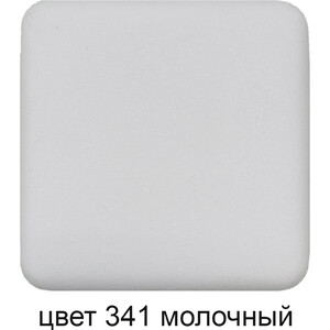 Кухонная мойка GreenStone GRS-09-341 молочная