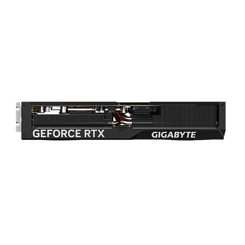 Видеокарта Gigabyte RTX 4070 Ti Super Windforce OC 16G 2625MHz PCI-E 4.0 16384Mb 21000MHz 256-bit HDMI 3xDP GV-N407TSWF3OC-16GD в Москвe