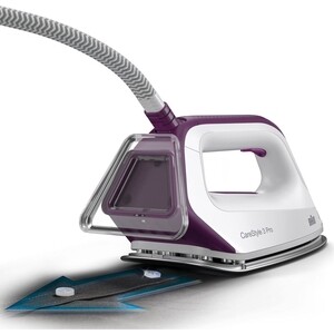 Парогенератор Braun IS3155VI SS CareStyle 3 Pro