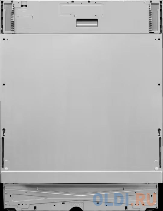 Посудомоечная машина Electrolux EEA17200L серебристый