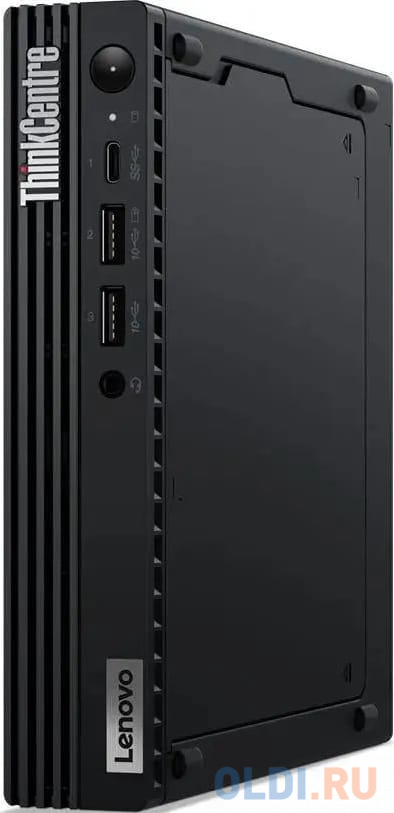 ПК Lenovo ThinkCentre Tiny M70q-3 slim i5 12500T (2) 8Gb SSD256Gb UHDG 770 Windows 11 Professional Multi Language 64 GbitEth WiFi BT 90W kb мышь клави в Москвe