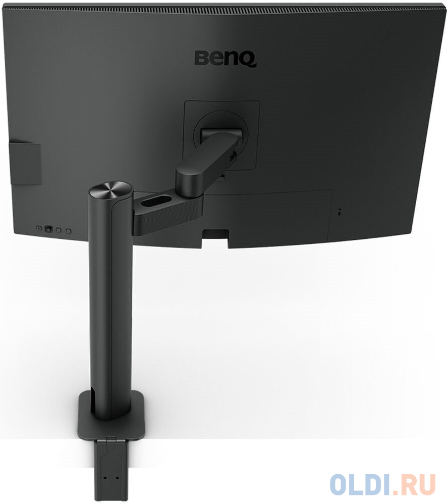 Мониторы/ Benq PD3205UA 31,5'', 3840x2160, IPS,  60Hz, 1000:1, 350cd, 5ms, HDMI, DP; 3*USB 3.2; USB C*90W, Speakers, Height adj 110, 99% sRG в Москвe