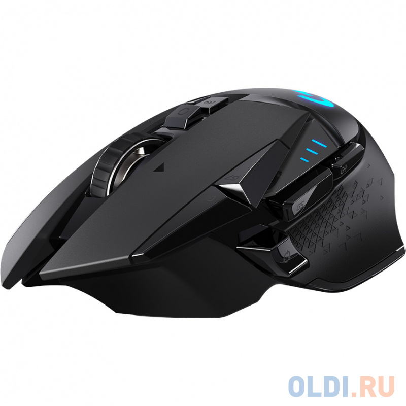 Мышь (910-005567) Logitech G502 Gaming Mouse LIGHTSPEED 25600dpi HERO