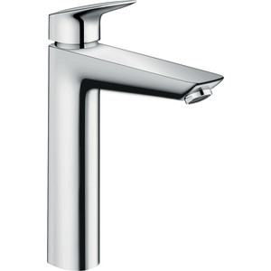 Комплект смесителей Hansgrohe Logis с душевым гарнитуром (71243000, 71091000, 26275000) в Москвe