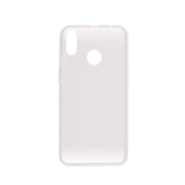 Чехол для BQ 6430L Aurora Silicone Transparent в Москвe