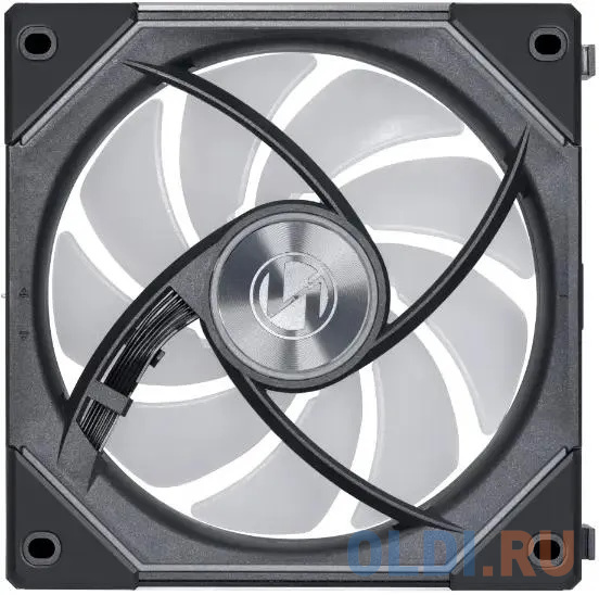 Вентилятор для корпуса Lian-Li Uni Fan SL-INF 140 Reverse ARGB 140х140x25 черный 4-pin 28дБ (G99.14RSLIN1B.00) Ret