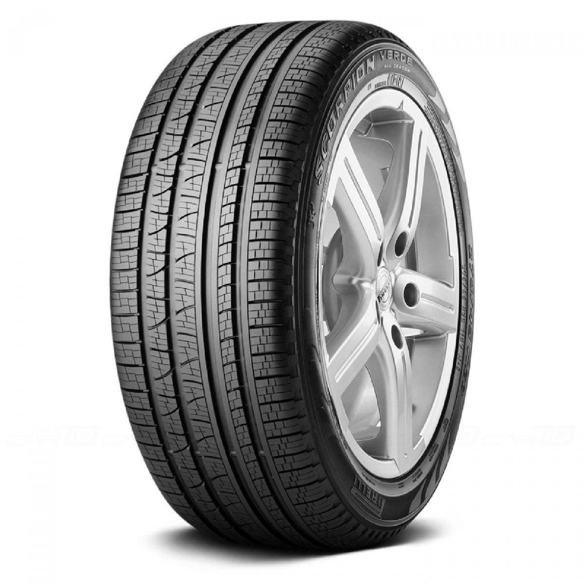 235/60 R18 Pirelli Scorpion Verde All Season 103H