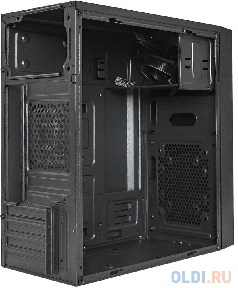 Корпус microATX Exegate BAA-113-AAA400 400 Вт чёрный в Москвe