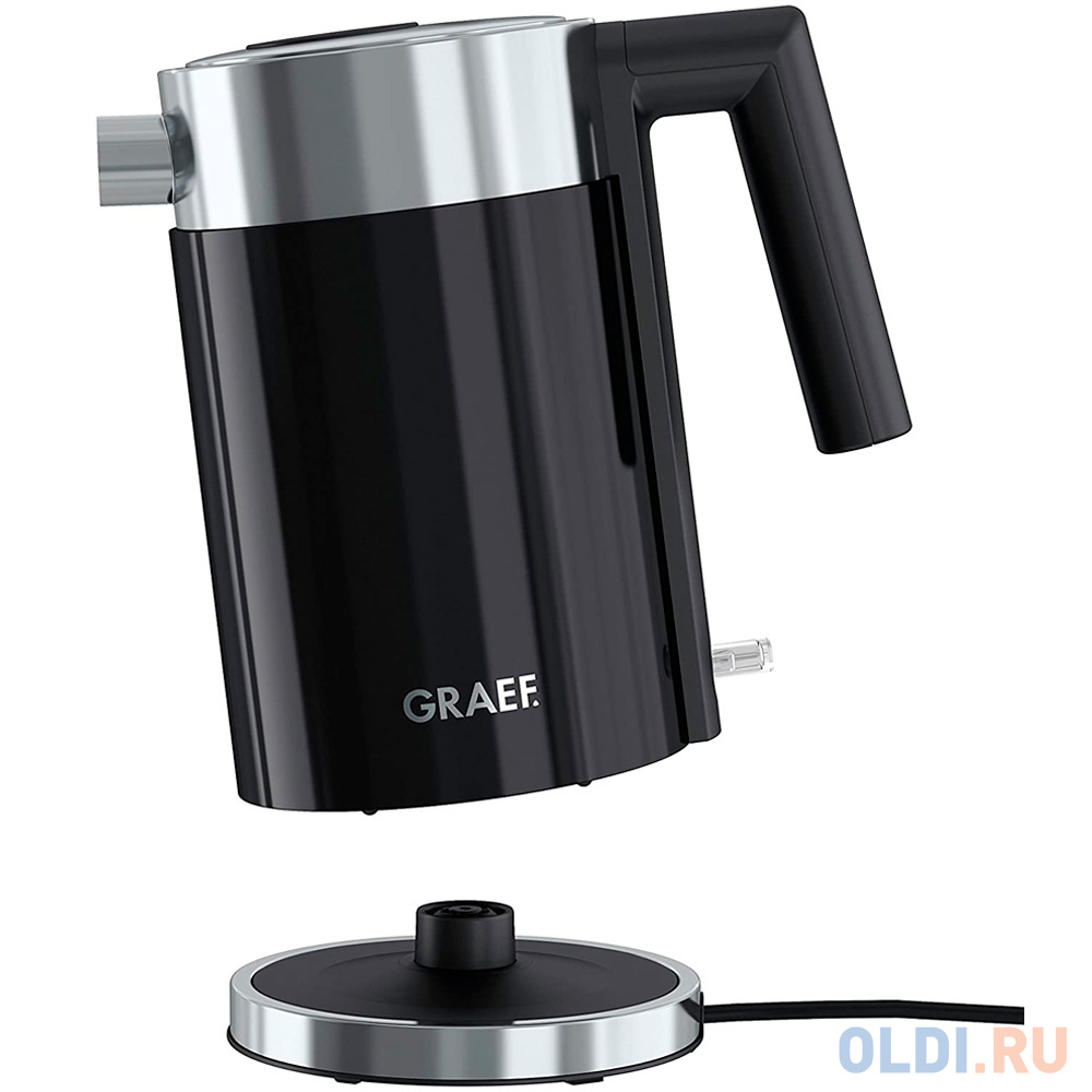 Чайник GRAEF WK 402 schwarz