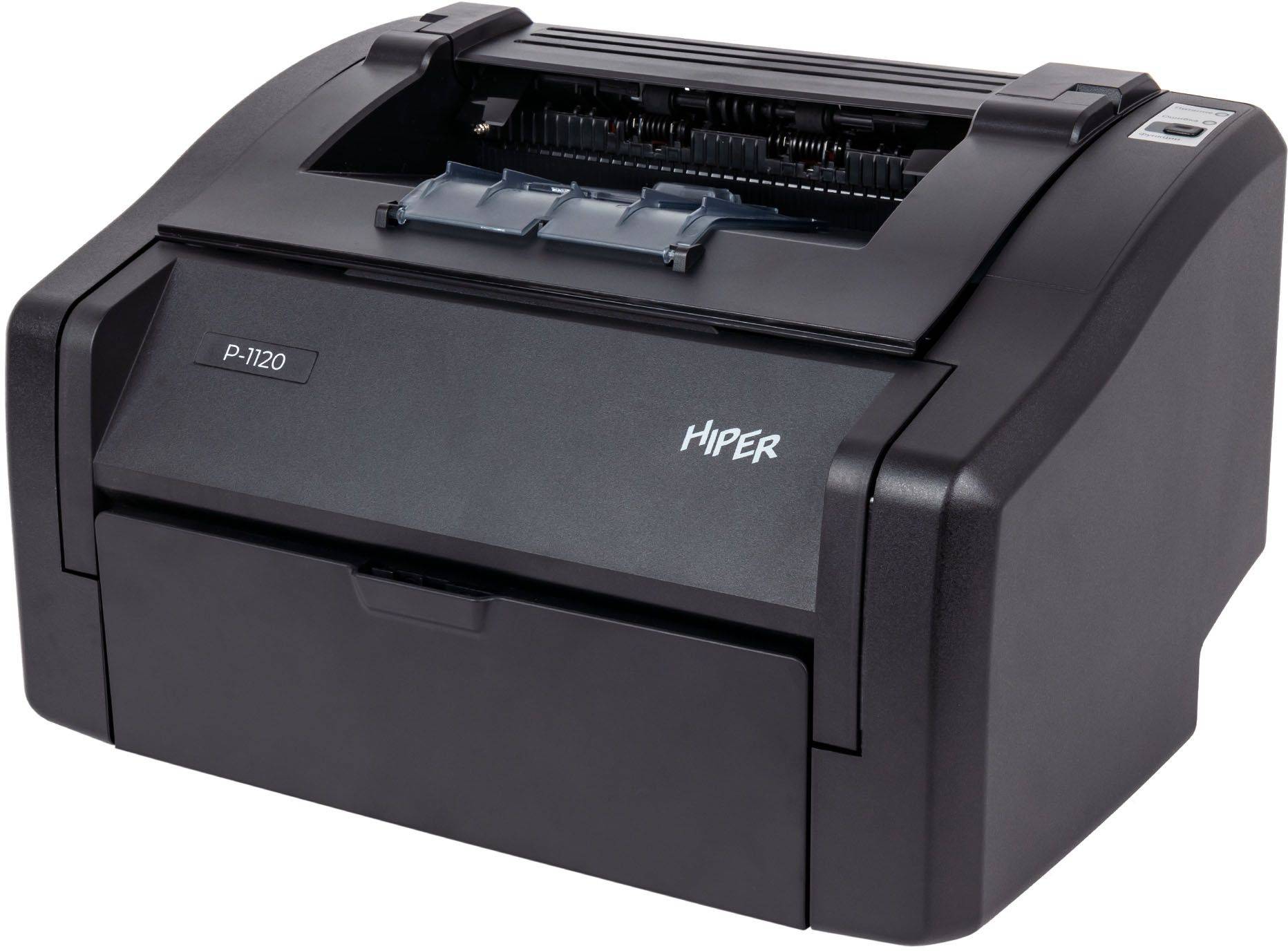 Принтер Hiper P-1120 (Bl) черный