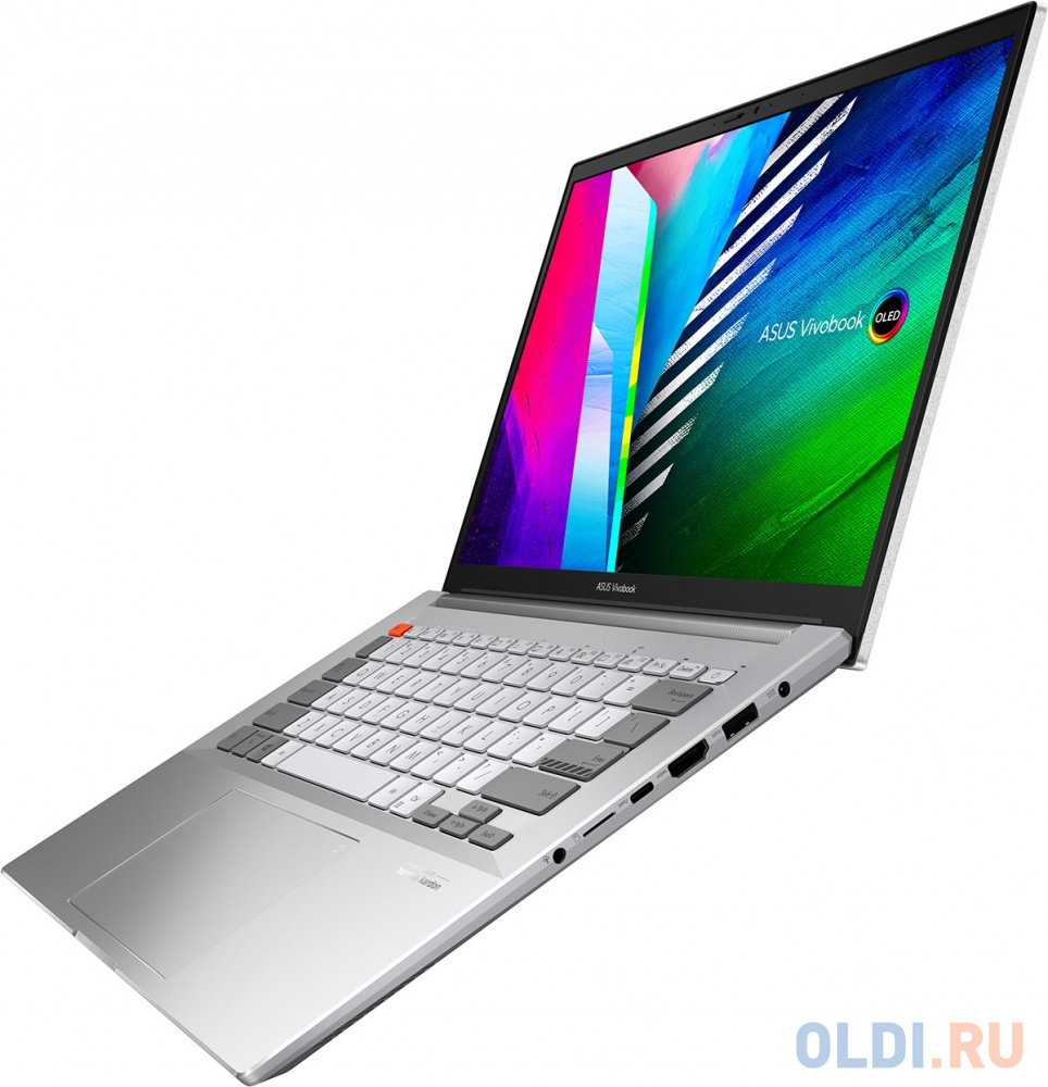 Ноутбук ASUS Vivobook Pro 14 OLED M7400QE-KM118 90NB0V52-M004L0 14"