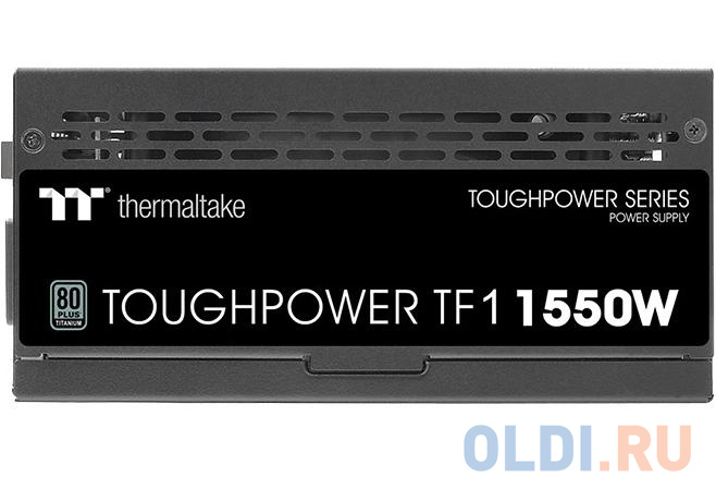 Toughpower TF1 1550 PS-TPD-1550FNFATE-1 1550W, 80 Plus Titanium, полностью модульный (528245)