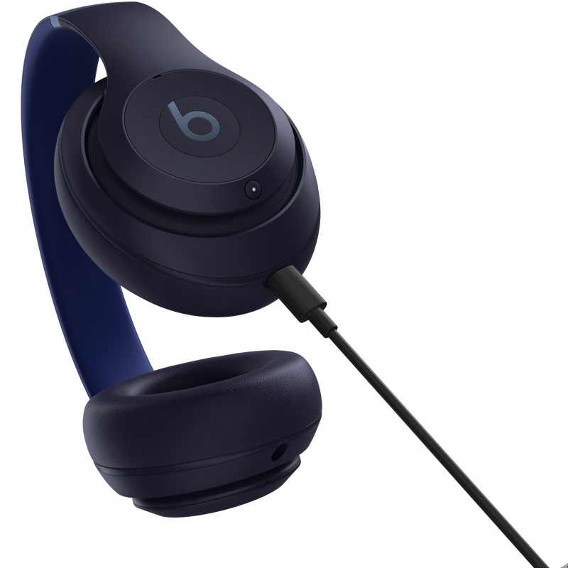 Наушники Beats Studio Pro Navy Blue MQTQ3 в Москвe