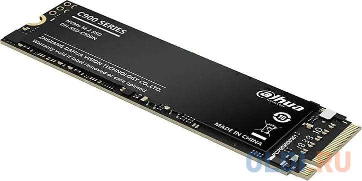 Dahua SSD C900 1TB M.2 2280 PCIe3x4 3D NAND, 7mm, R/W up to 2000MB/s/1600MB/s, IOPS(R4K) 96K/91K, TBW 512TB 3y wty