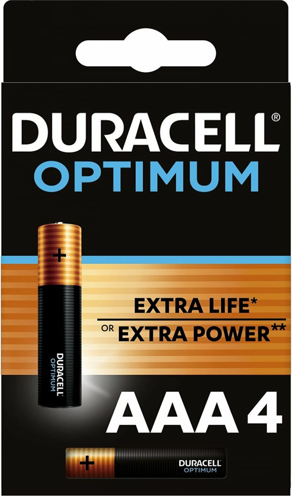 Батарея Duracell в Москвe