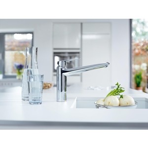 Смеситель для кухни Grohe Eurodisc cosmopolitan (33770002)