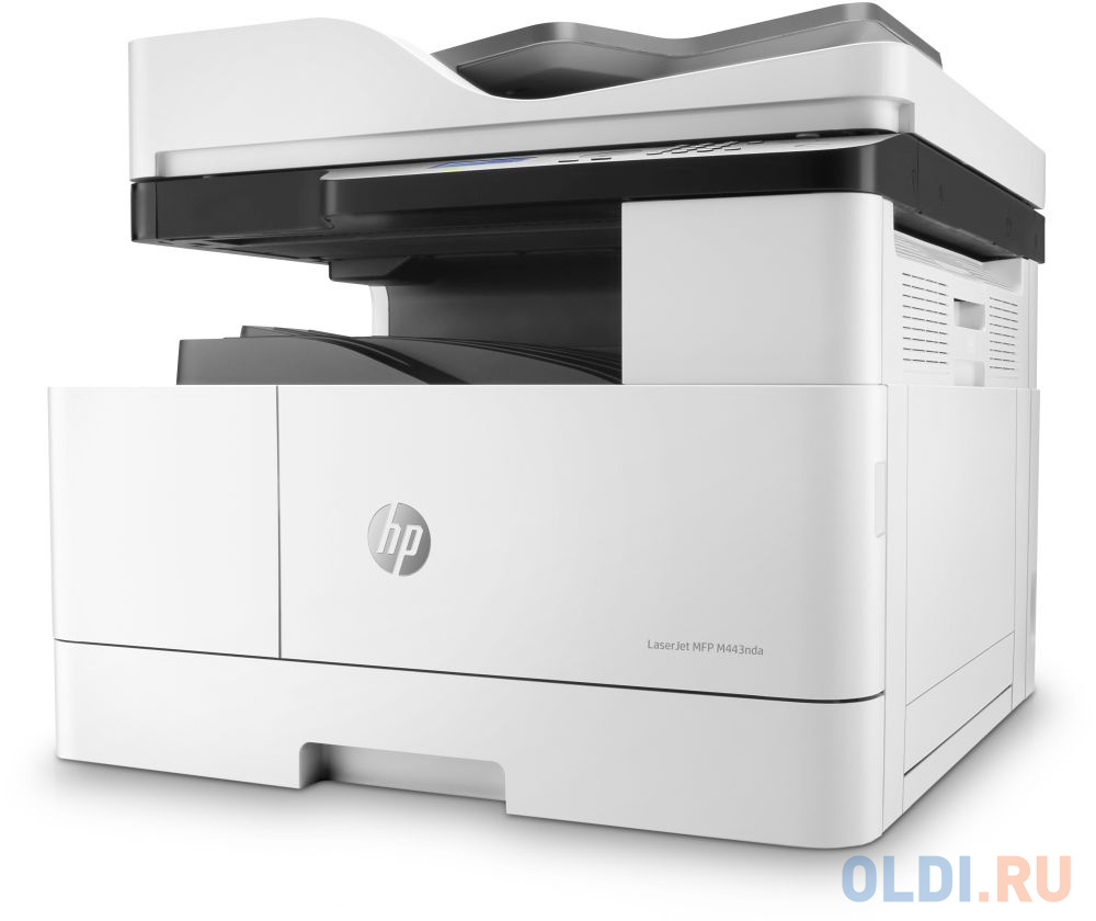 HP LaserJet MFP M443nda в Москвe