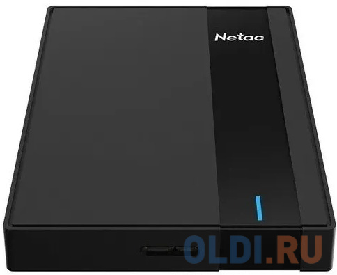 Внешний жесткий диск 2.5" 2 Tb USB 3.0 Netac K331 черный