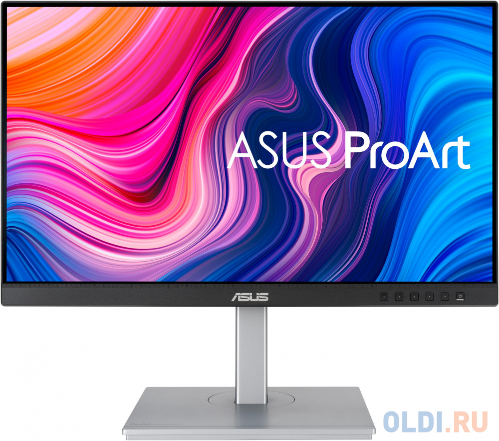 Монитор 23.8" ASUS ProArt Display PA247CV черный IPS 1920x1080 300 cd/m^2 5 ms HDMI DisplayPort Аудио USB USB Type-C 90LM03Y1-B01370 в Москвe