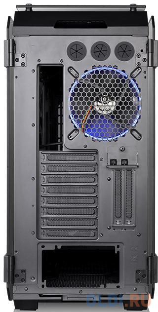 Корпус ATX Thermaltake View 71 TG Без БП чёрный CA-1I7-00F1WN-00 в Москвe