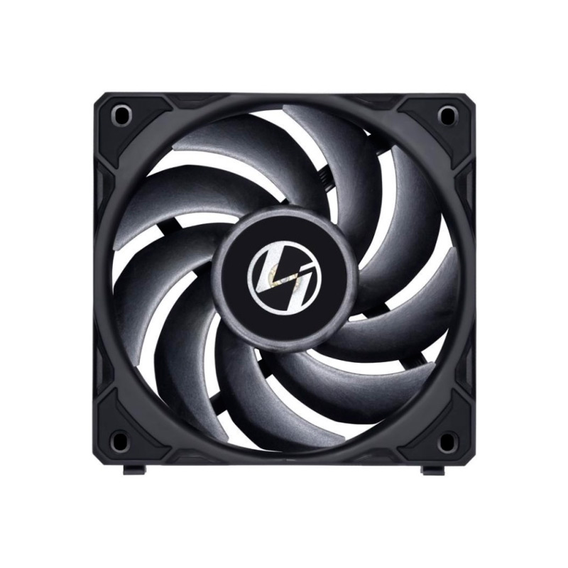 Вентилятор Lian Li Uni Fan P28 120mm Black G99.12P281B.00 в Москвe