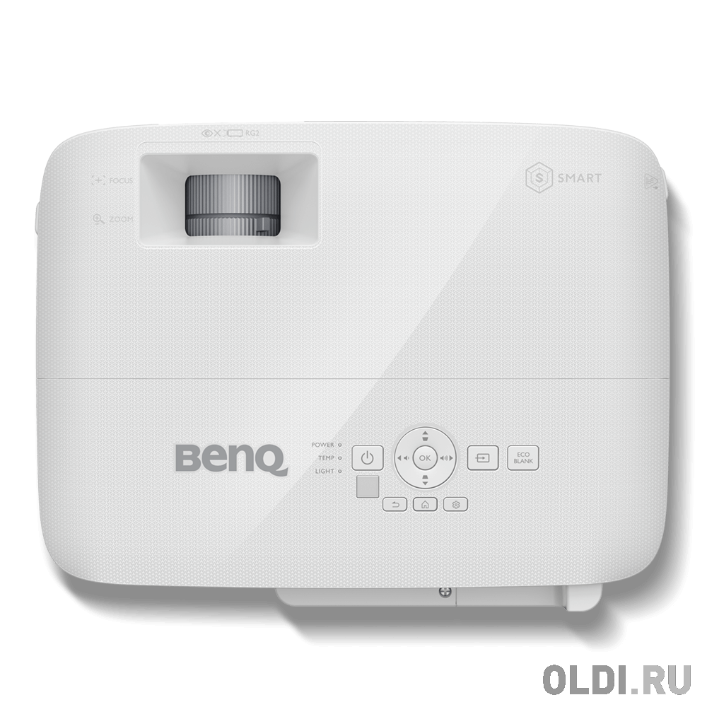 Проектор BENQ EW600 1280x800 3600 лм 20000:1 белый 9H.JLT77.13E