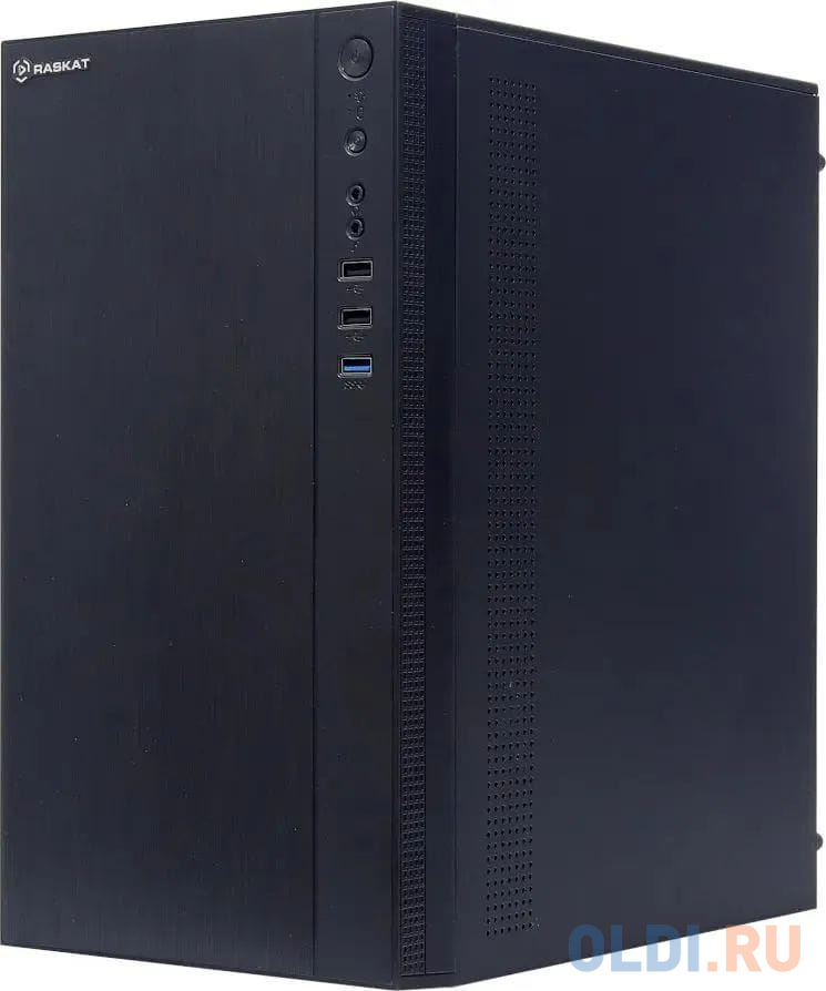 Компьютер Raskat Standart 700 (Intel Core i7 12700, RAM 32Gb, SSD NVMe 480Gb, HDD 2Tb, no OS), 108496