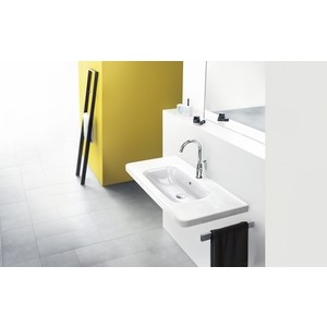 Смеситель для раковины Hansgrohe Logis хром (71131000) в Москвe