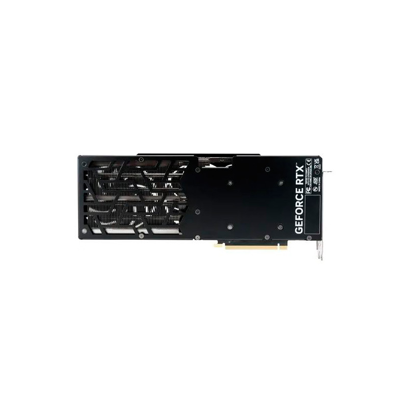 Видеокарта Palit GeForce RTX 4080 2295Mhz PCI-E 4.0 16384Mb 23000Mhz 256-bit 3xDP HDMI NED408SS19T2-1032J в Москвe