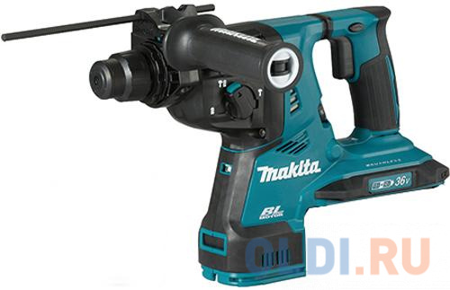 Перфоратор акк MAKITA DHR282ZJ  SDS+, 36В д\\2-х ак 18В, Li-ion, 2.8Дж, 5000у\\м, AWT\\Bluetooth, AFT