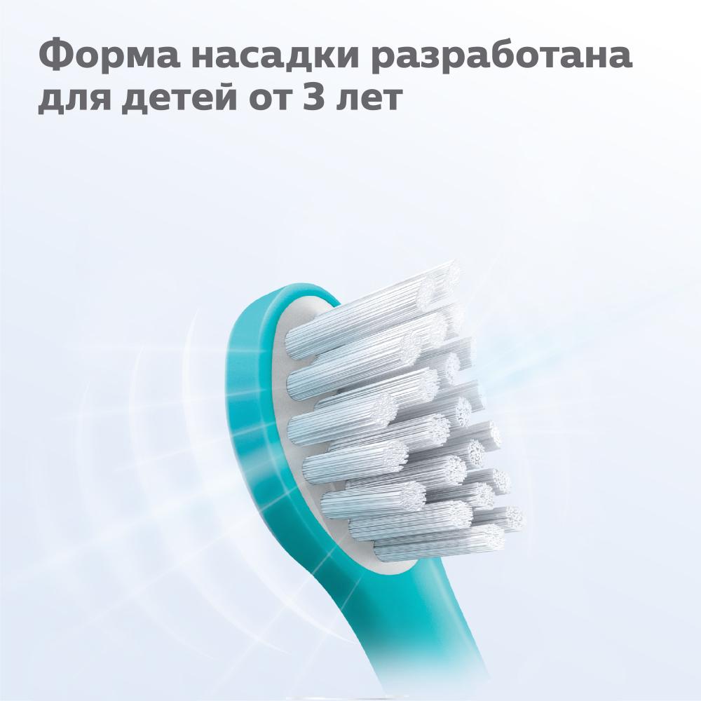 Насадка для электрической зубной щетки Philips