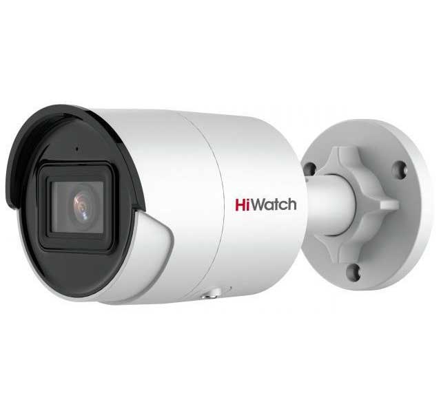 Видеокамера IP HiWatch Pro IPC-B022-G2/U 4-4мм в Москвe