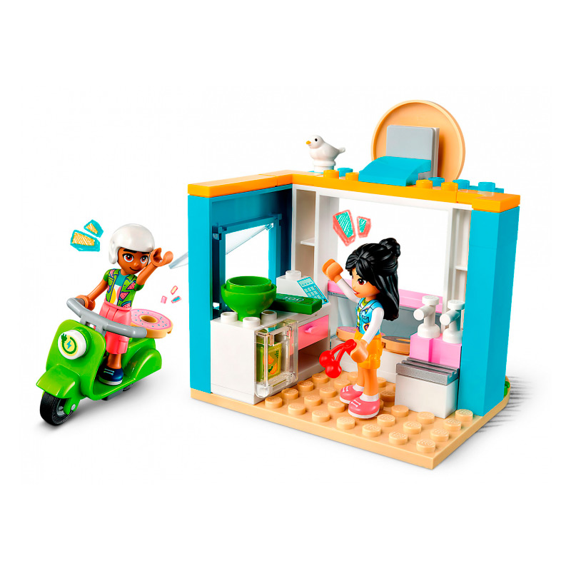 Конструктор Lego Friends Магазин пончиков 63 дет. 41723