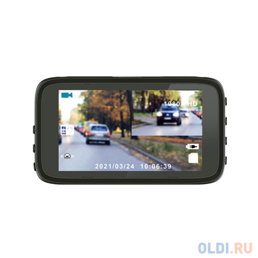 Видеорегистратор Prology VX-D350 черный 1080x1920 1080p 140гр. GPCV1167 в Москвe