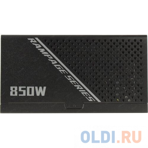 GameMax Блок питания ATX 850W GX-850 PRO Black