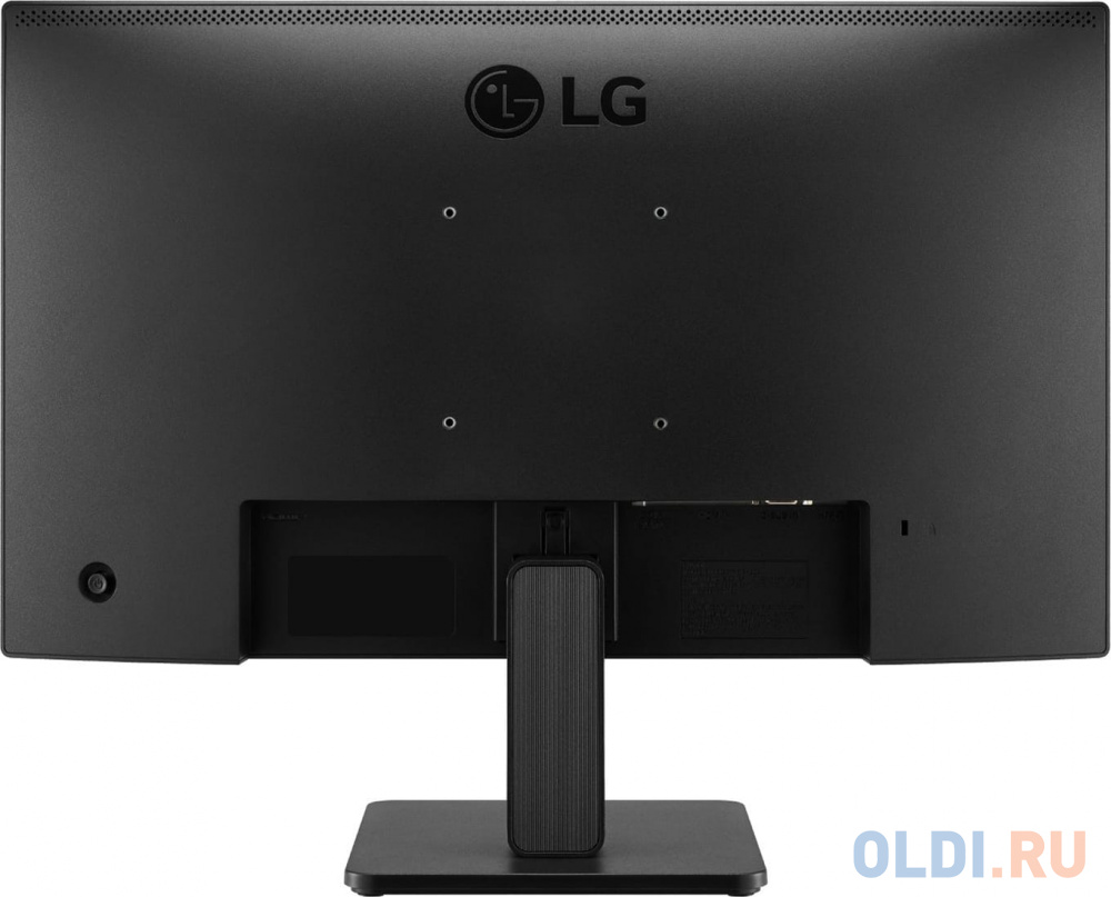 Монитор LG 23.8" 24MR400-B черный IPS LED 5ms 16:9 HDMI матовая 1000:1 250cd 178гр/178гр 1920x1080 100Hz VGA FHD 2.6кг