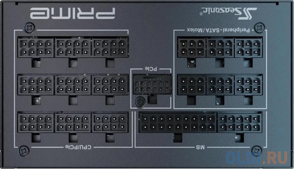 Блок питания Seasonic ATX TX-1300 SSR-1300TR2