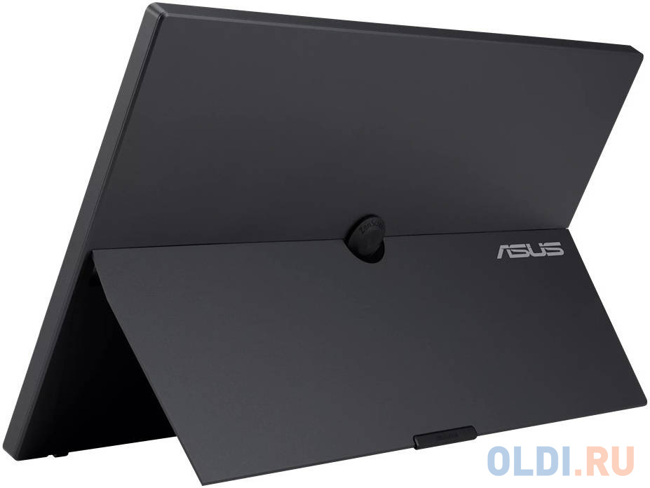 Монитор Asus 15.6" ZenScreen MB16AHG черный IPS LED 16:9 HDMI матовая 300cd 178гр/178гр 1920x1080 144Hz FreeSync Premium FHD USB